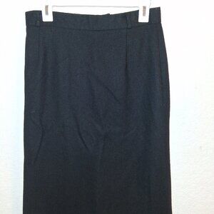 Vintage Koret Wool Pencil Skirt